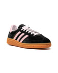 Adidas Handball Spezial Scarpe da Ginnastica Nero e Rosa Donna Retro
