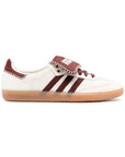Adidas Samba Pony Tonal x Wales Bonner sneakers basse uomo e donna in multicolore - vista laterale