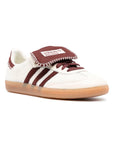 Adidas Samba Pony Tonal x Wales Bonner sneakers basse uomo e donna in multicolore - vista frontale