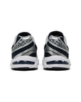 Asics GEL-1130 French Blue Pure Silver sneakers uomo e donna in argento blu - dettaglio suola