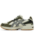 Asics GEL-1130 Pale Oak Mantle Green sneakers uomo e donna in verde - dettaglio suola