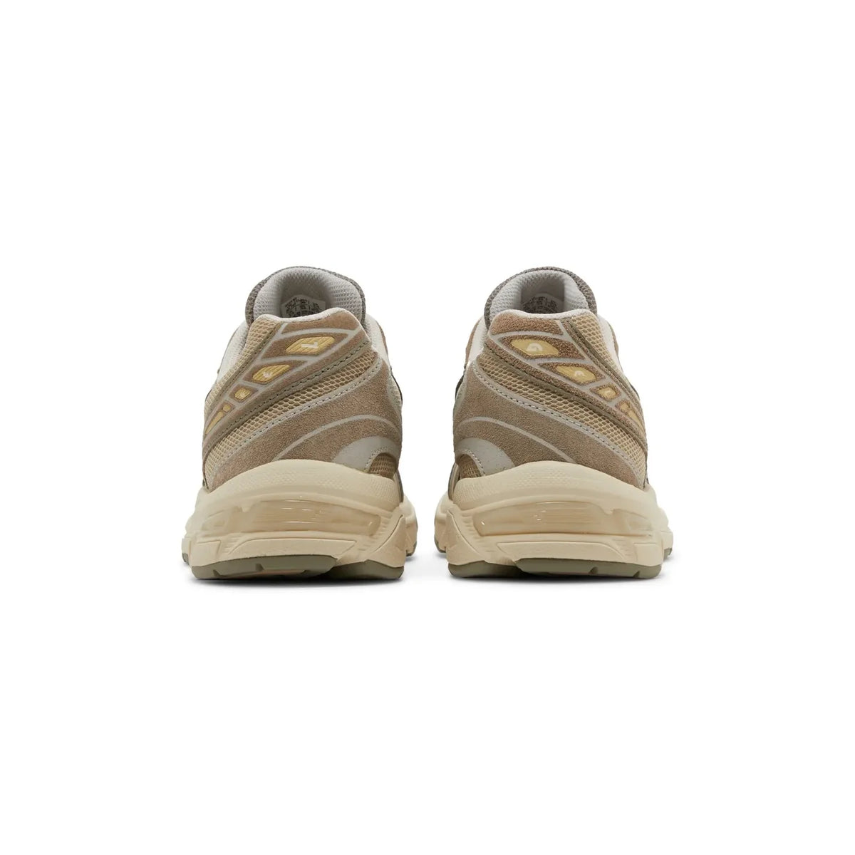 Asics GEL-1130 Wood Crepe Mink sneakers uomo e donna in multicolore - dettaglio suola