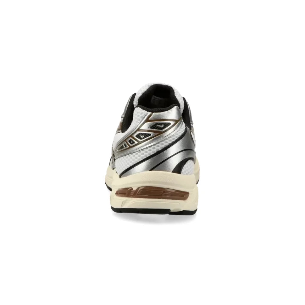 Asics GEL-1130 Clay Canyon sneakers uomo e donna in terracotta - dettaglio suola