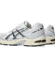 Asics GEL-1130 White Cloud Grey sneakers uomo e donna in bianco grigio - dettaglio suola