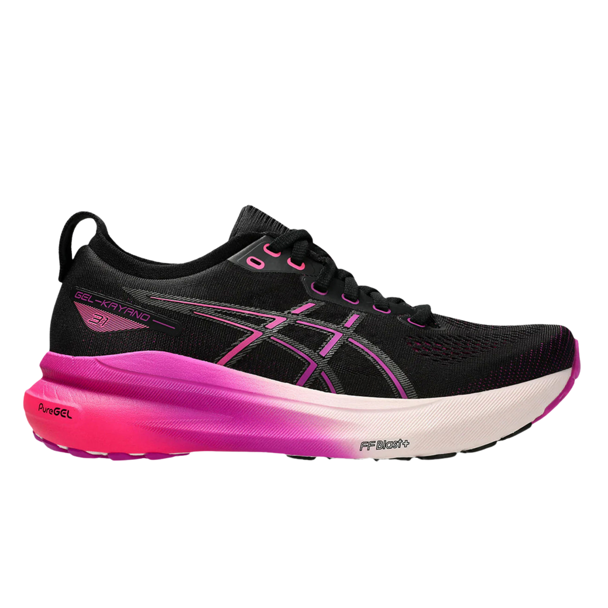 ASICS Gel-Kayano 31 Scarpe Running Stabili Uomo Donna - 4