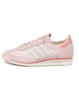 Adidas SL 72 Sandy Pink x Liberty sneakers basse donna in rosa - vista posteriore