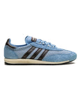 Adidas SL 72 Scarpe Azzurro Cenere e Nero Uomo Collaborazione Wales Bonner