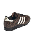 Adidas SL 72 Snakeskin Preloved Brown sneakers basse uomo e donna in marrone - dettaglio suola
