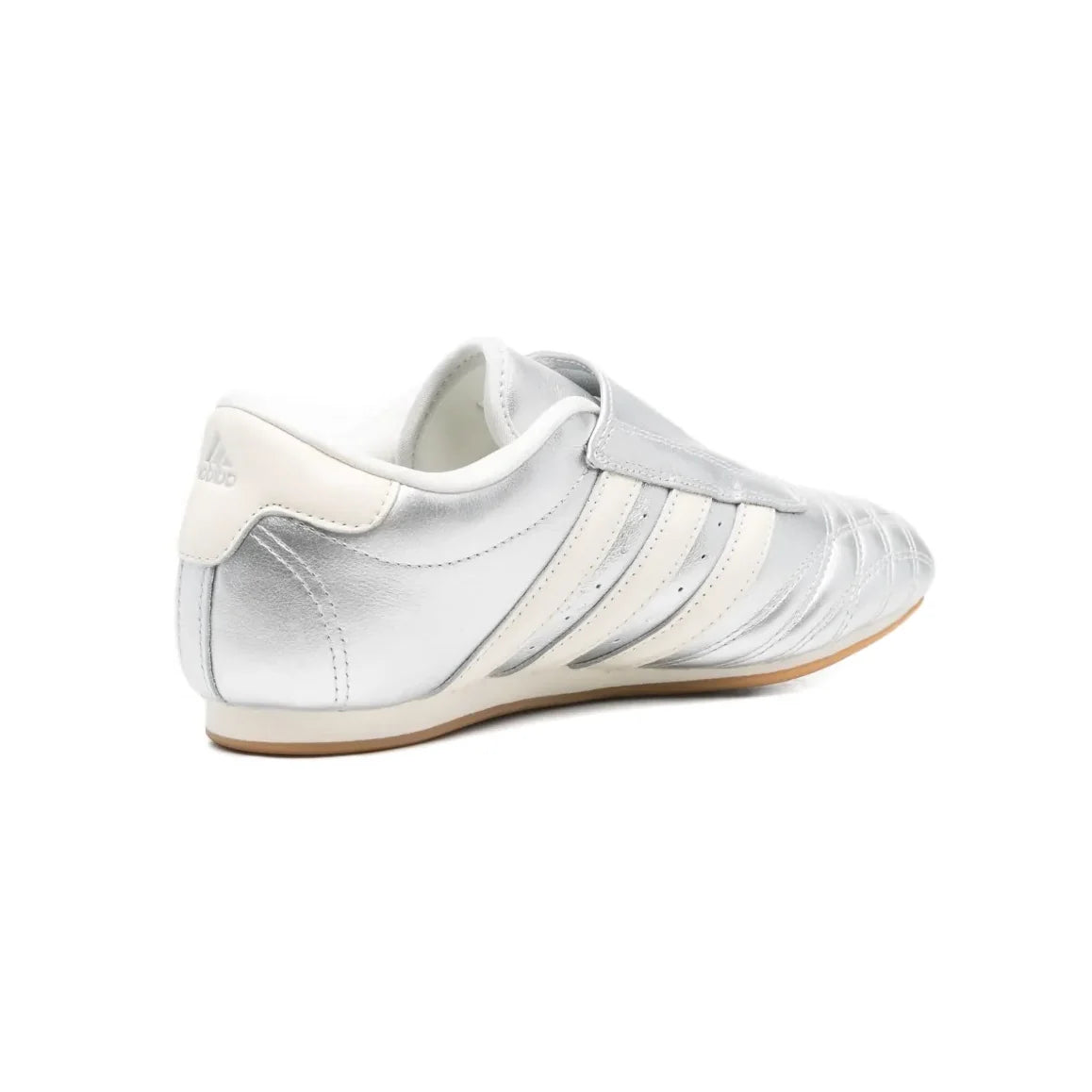 Adidas Taekwondo Silver Metallic ballerine donna in argento - dettaglio suola