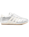Adidas Taekwondo Silver Metallic ballerine donna in argento - vista laterale