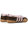 Adidas Taekwondo Leopard Print Clear Pink ballerine donna in rosa - dettaglio suola