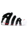 Nike Air More Uptempo Bianche e Nere Scottie Pippen GS Sneakers Bambini