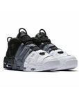 Nike Air More Uptempo Tri-Color Nere Grigie e Bianche Sneakers Uomo