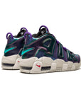 Nike Air More Uptempo Viola Iridescente Sneakers Uomo Donna