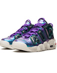 Nike Air More Uptempo Viola Iridescente Sneakers Uomo Donna