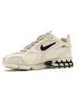 Nike Air Zoom Spiridon Cage 2 Stussy Fossil Beige Uomo Donna - 3