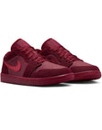 Nike Air Jordan 1 Low SE Valentine's Day 2026 Rosa Rosso Donna - 2