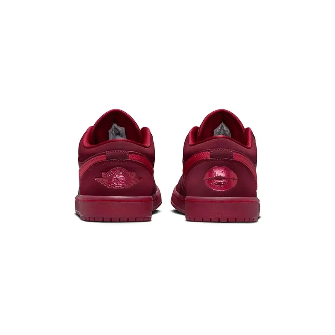 Nike Air Jordan 1 Low SE Valentine's Day 2026 Rosa Rosso Donna - 3
