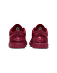 Nike Air Jordan 1 Low SE Valentine's Day 2026 Rosa Rosso Donna - 3