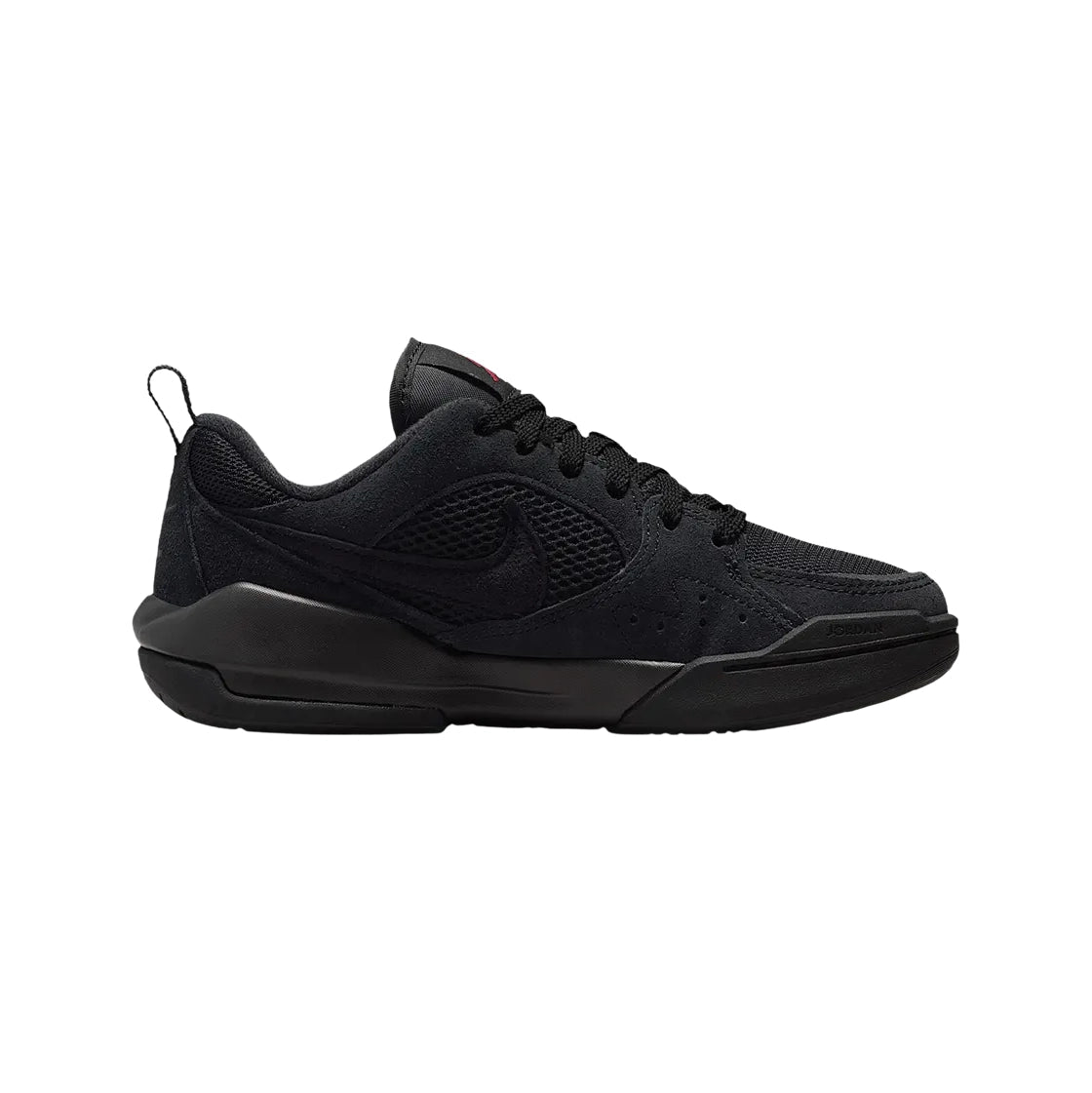 Nike Air Jordan CMFT Era Nero Total Black Uomo Donna - 1