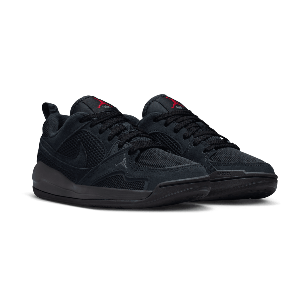 Nike Air Jordan CMFT Era Nero Total Black Uomo Donna - 2