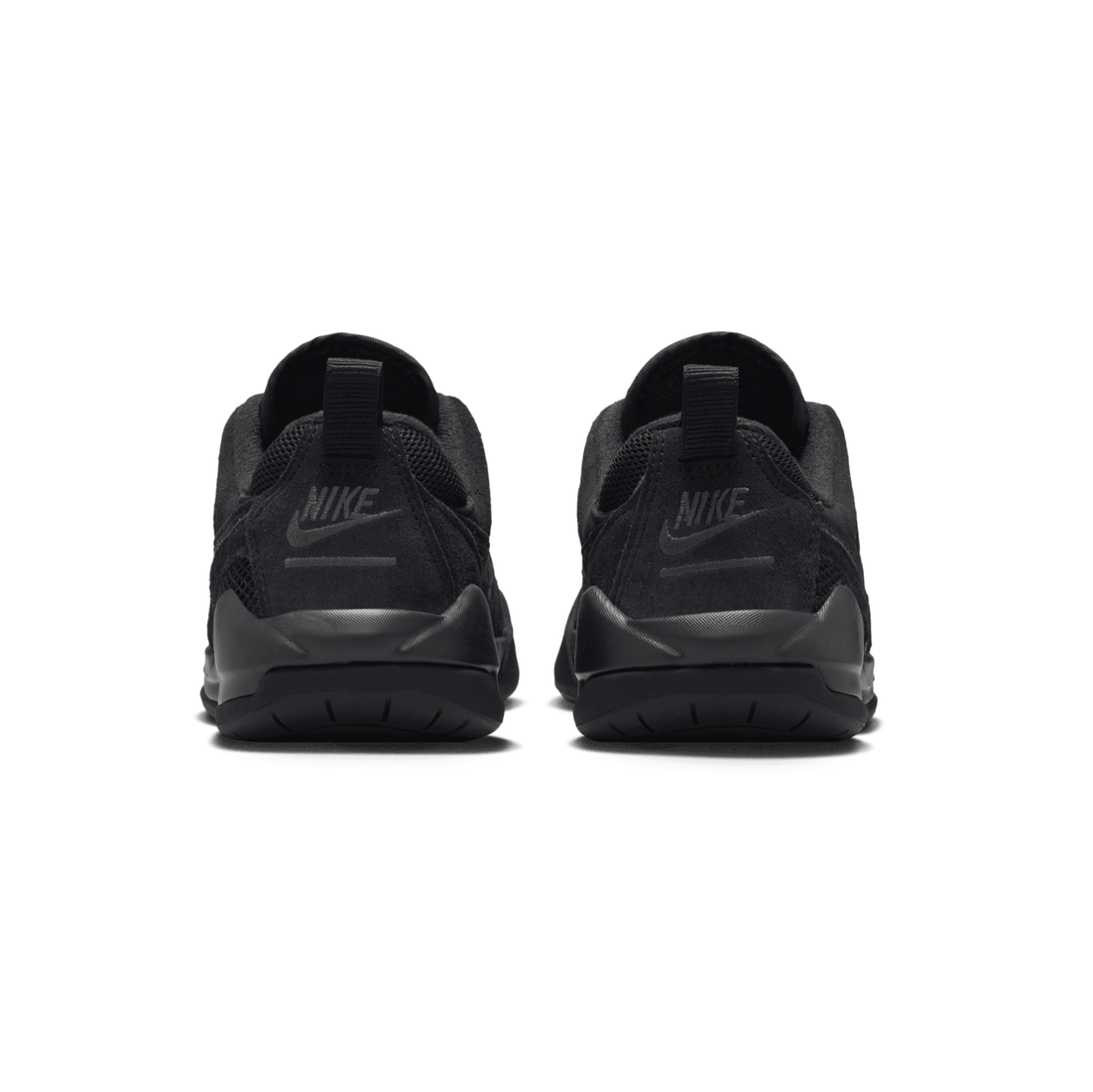 Nike Air Jordan CMFT Era Nero Total Black Uomo Donna - 3