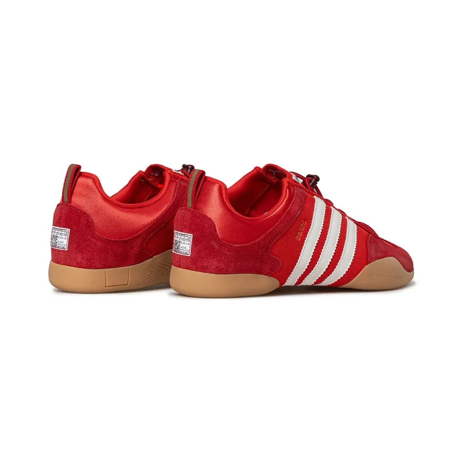 Adidas Ballerine Flamboyan Vivid Red x Bad Bunny ballerine donna in rosso - dettaglio suola