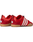 Adidas Ballerine Flamboyan Vivid Red x Bad Bunny ballerine donna in rosso - dettaglio suola