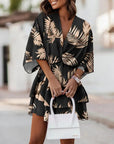 Donna mini abito fatima - tessuto morbido e resistente, silhouette e design elegante