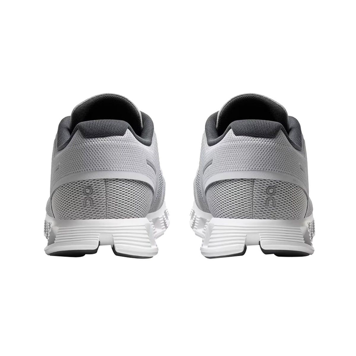 On Running Cloud 5 scarpe uomo in grigio - vista dettaglio