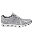 On Running Cloud 5 scarpe uomo in grigio - vista dettaglio