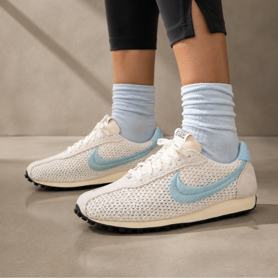 Nike LD-1000 x Stüssy Phantom Bianco Uomo Donna - 5