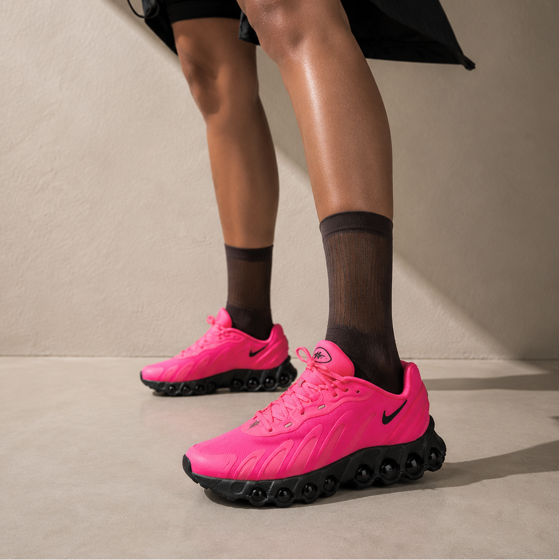 Nike Air Max DN8 Hyper Pink Rosa Uomo Donna - 5