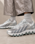 Nike Air Max DN8 Wolf Grey Metallic Silver Grigio Argento Uomo Donna - 4