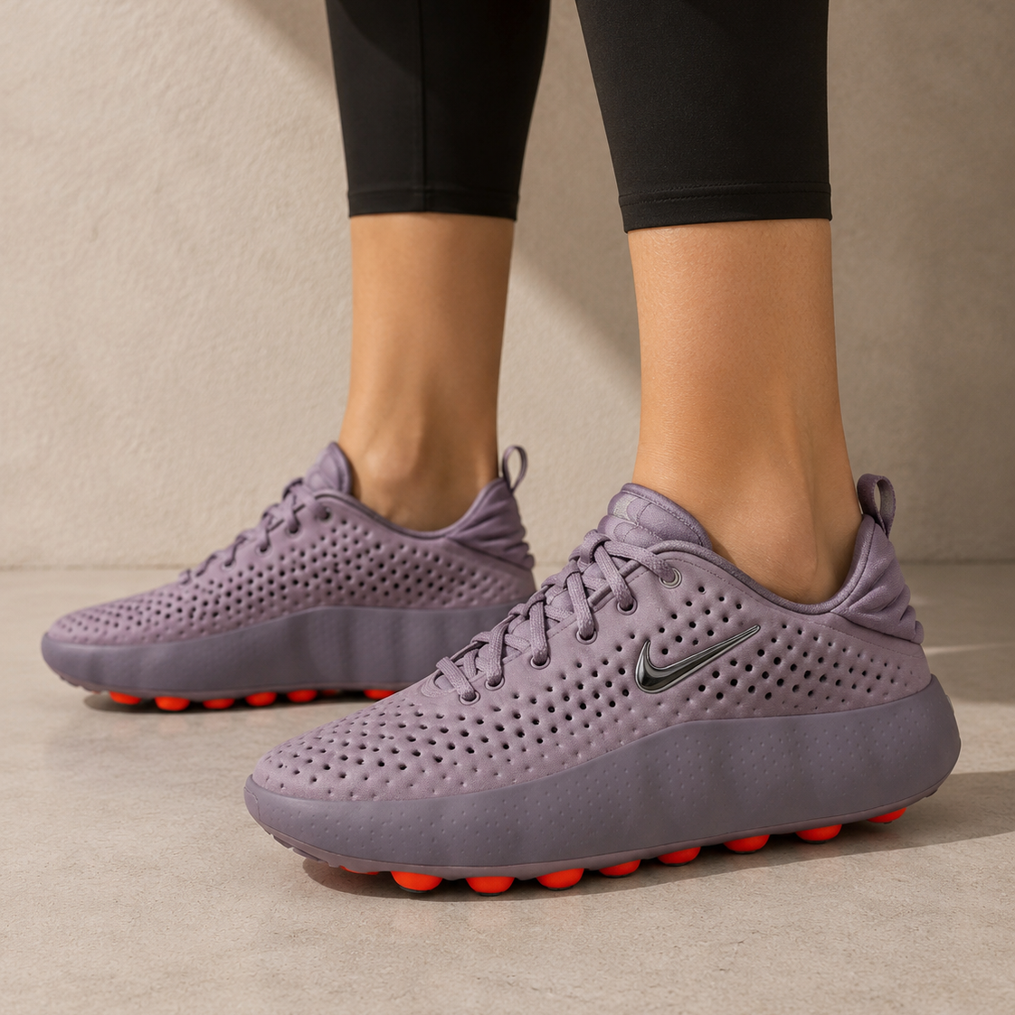 Nike Mind 002 Light Violet Ore Viola Uomo Donna - 5