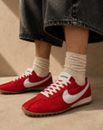 Nike Moon Shoe SP Jacquemus University Red Rosso Uomo Donna - 5