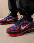 Nike Pegasus Premium Bright Crimson Rosso Uomo Donna - 5