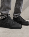 Nike Air Force 1 Low World Tour Black Nero Uomo Donna - 5