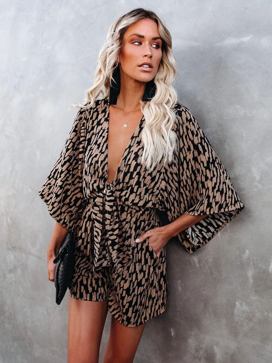 Vestito Mini Chic da Donna
