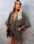 Vestito Mini Chic da Donna