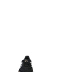 Adidas Spezial Nero Bianco Gum sneakers basse uomo e donna in nero e bianco - vista posteriore