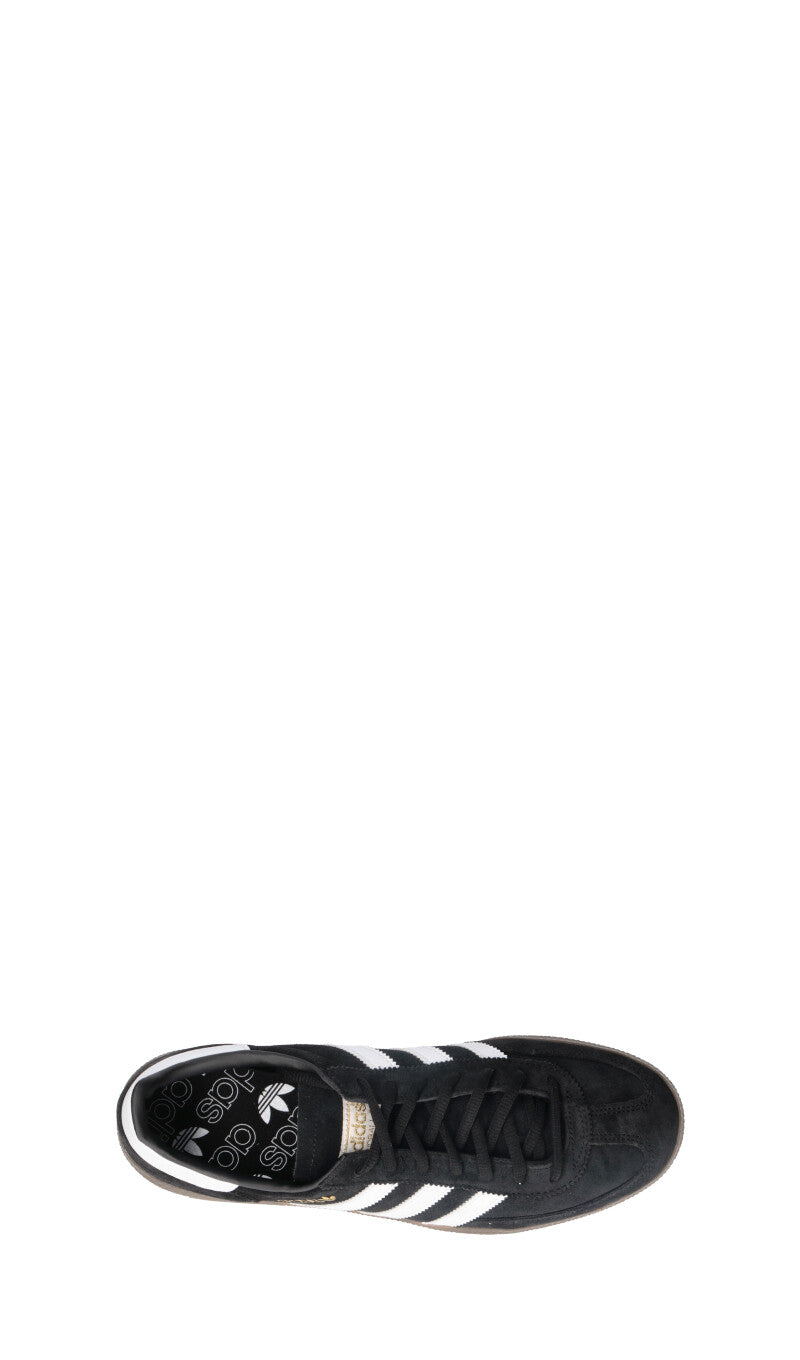 Adidas Spezial Nero Bianco Gum sneakers basse uomo e donna in nero e bianco - vista dettaglio