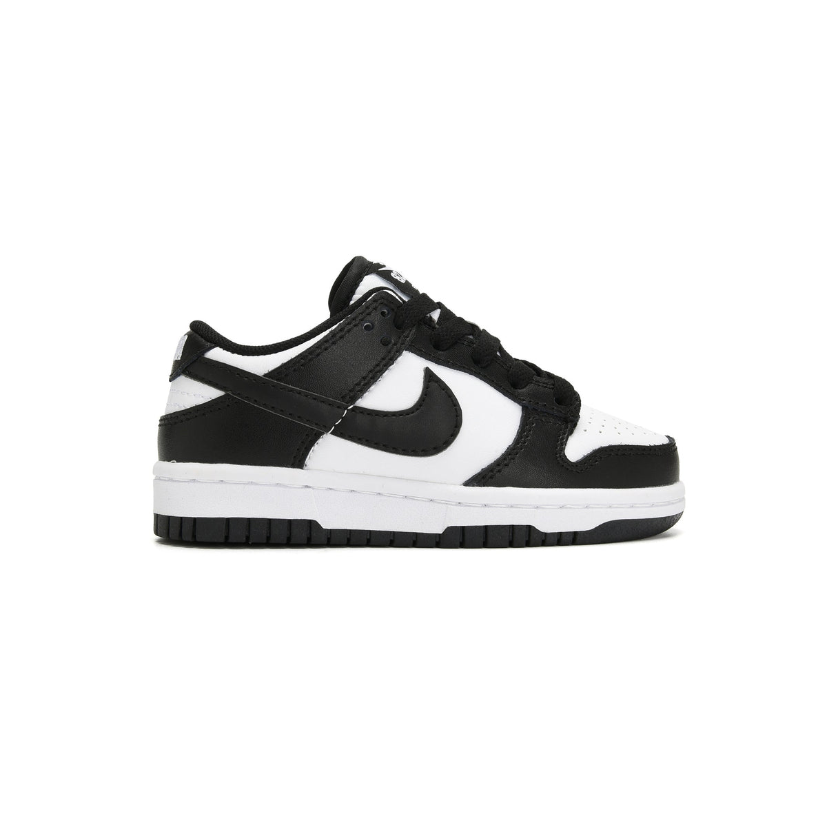 Nike Dunk Low Bambino Bianche e Nere Panda Scarpe Casual