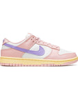 Nike Dunk Low Rosa Oxford e Lilla Scarpe Donna