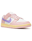Nike Dunk Low Rosa Oxford e Lilla Scarpe Donna