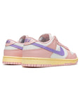 Nike Dunk Low Rosa Oxford e Lilla Scarpe Donna