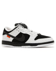 Nike Dunk Low Pro SB Bianco e Nero Tightbooth Scarpe Uomo