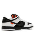 Nike Dunk Low Pro SB Bianco e Nero Tightbooth Scarpe Uomo