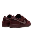Nike Dunk Low Premium Bordeaux Crush Scarpe Uomo