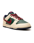Nike Dunk Low SB Verde Rosso e Beige From Nike To You Uomo